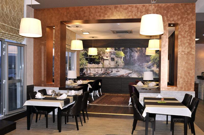 Hotel Malta Mostar Eksteriør bilde