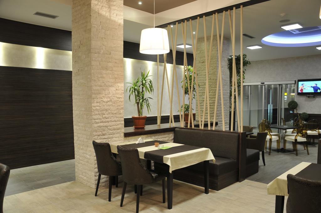 Hotel Malta Mostar Eksteriør bilde
