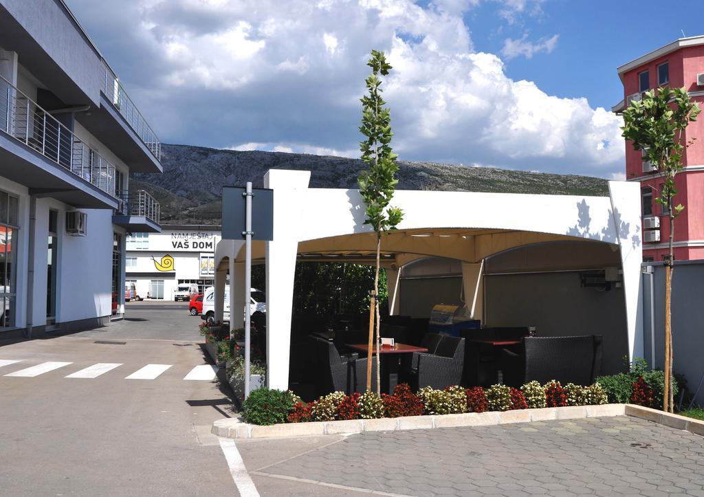 Hotel Malta Mostar Eksteriør bilde