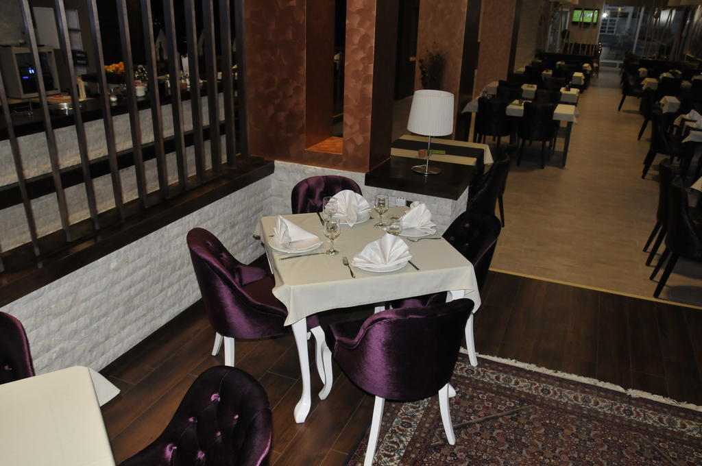 Hotel Malta Mostar Eksteriør bilde