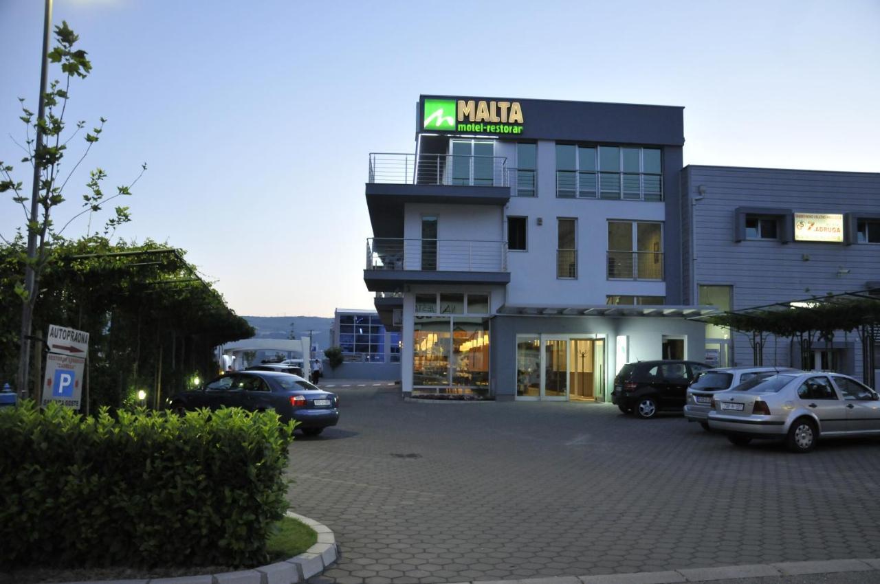 Hotel Malta Mostar Eksteriør bilde