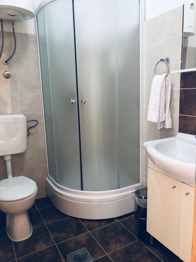 Hotel Malta Mostar Eksteriør bilde
