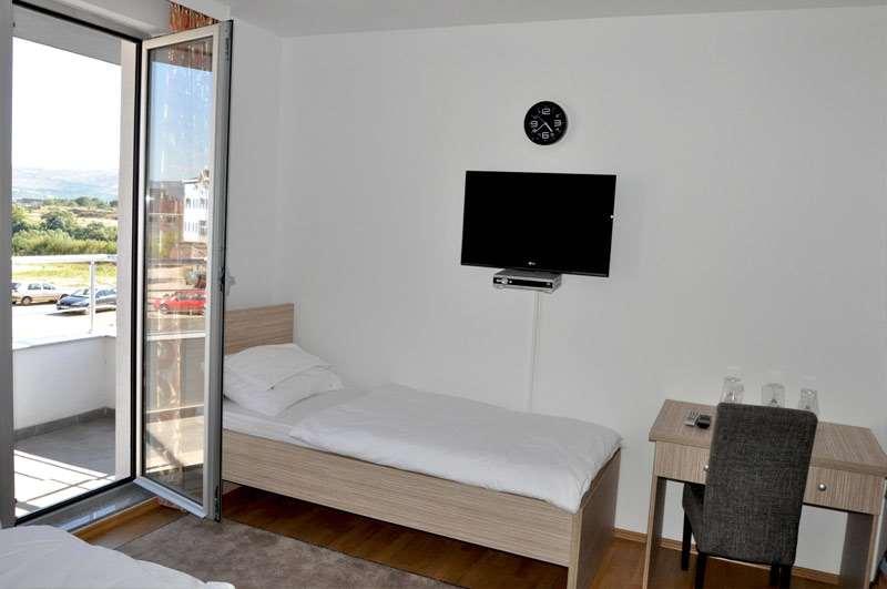 Hotel Malta Mostar Rom bilde